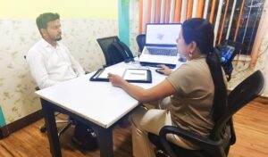 geeta career counselor meeting